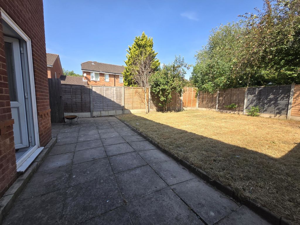 York Close Bournville